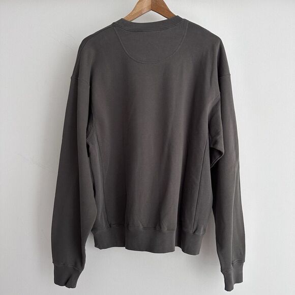 7 Days Active Monday Sweatshirt Unisex Medium Athleisure Everyday Cozy Comfy - Picture 3 of 7